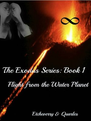 cover image of Flight From the Water Planet, Book 1, the Exodus Series